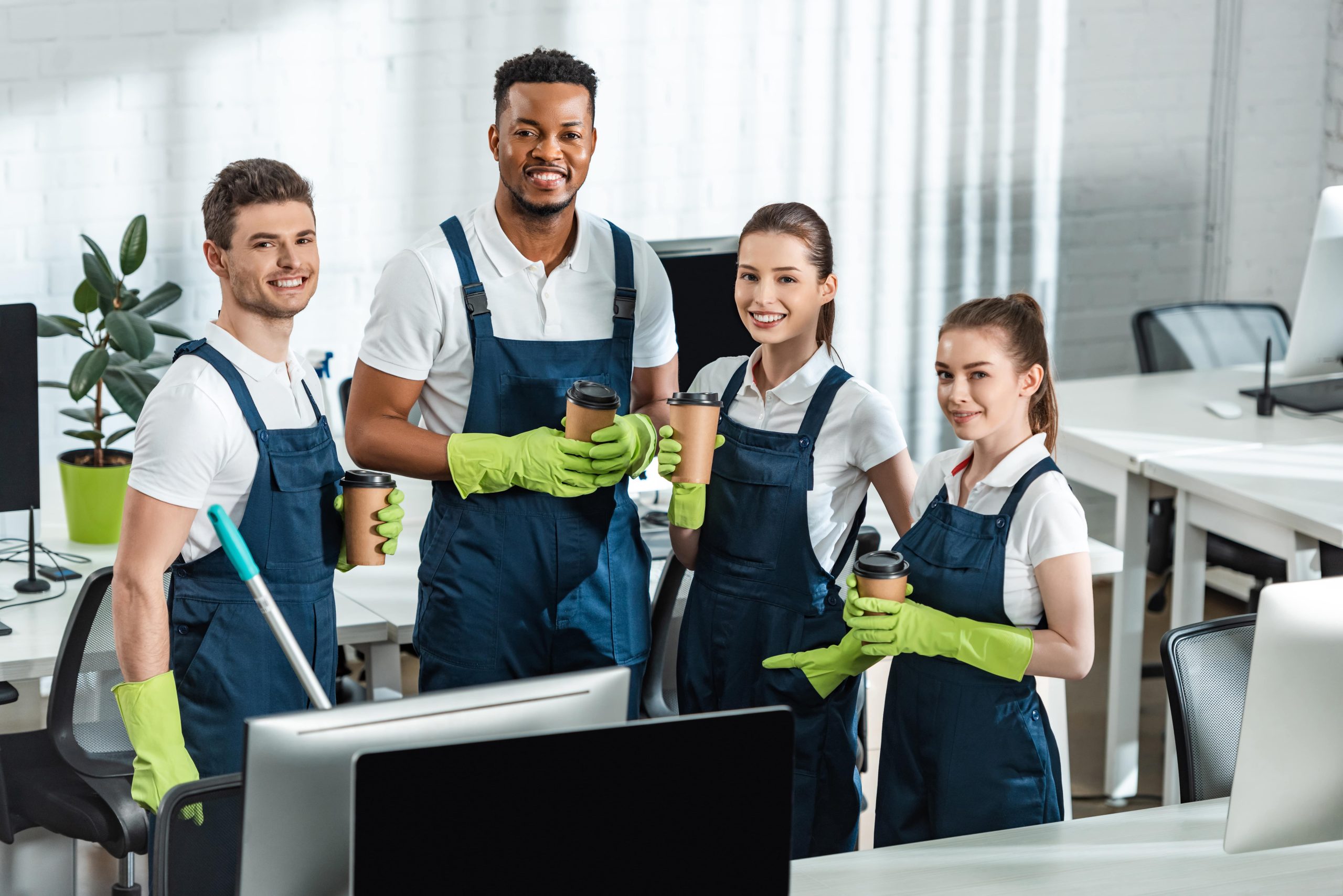 Cleanig Services