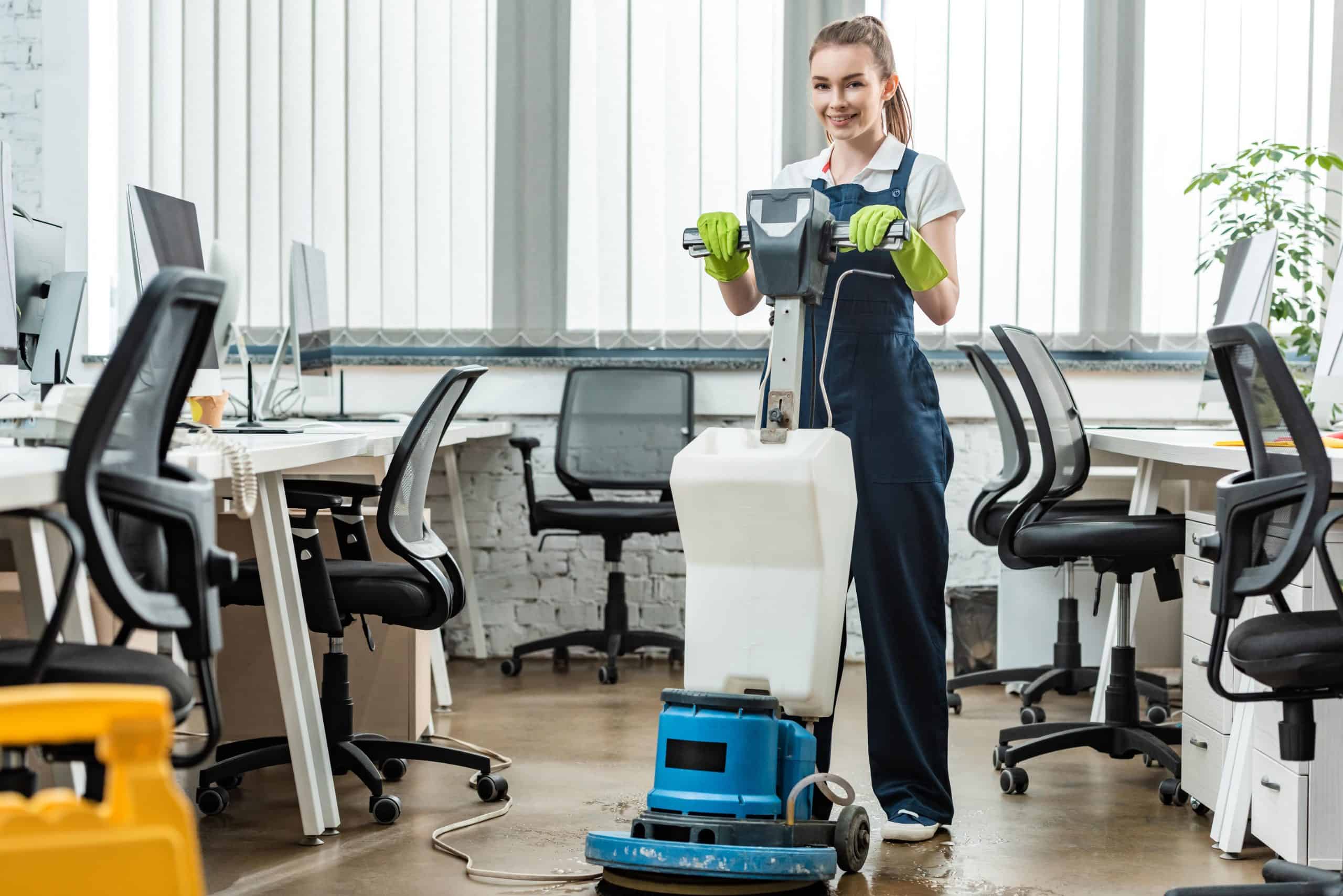 Floor Cleaning